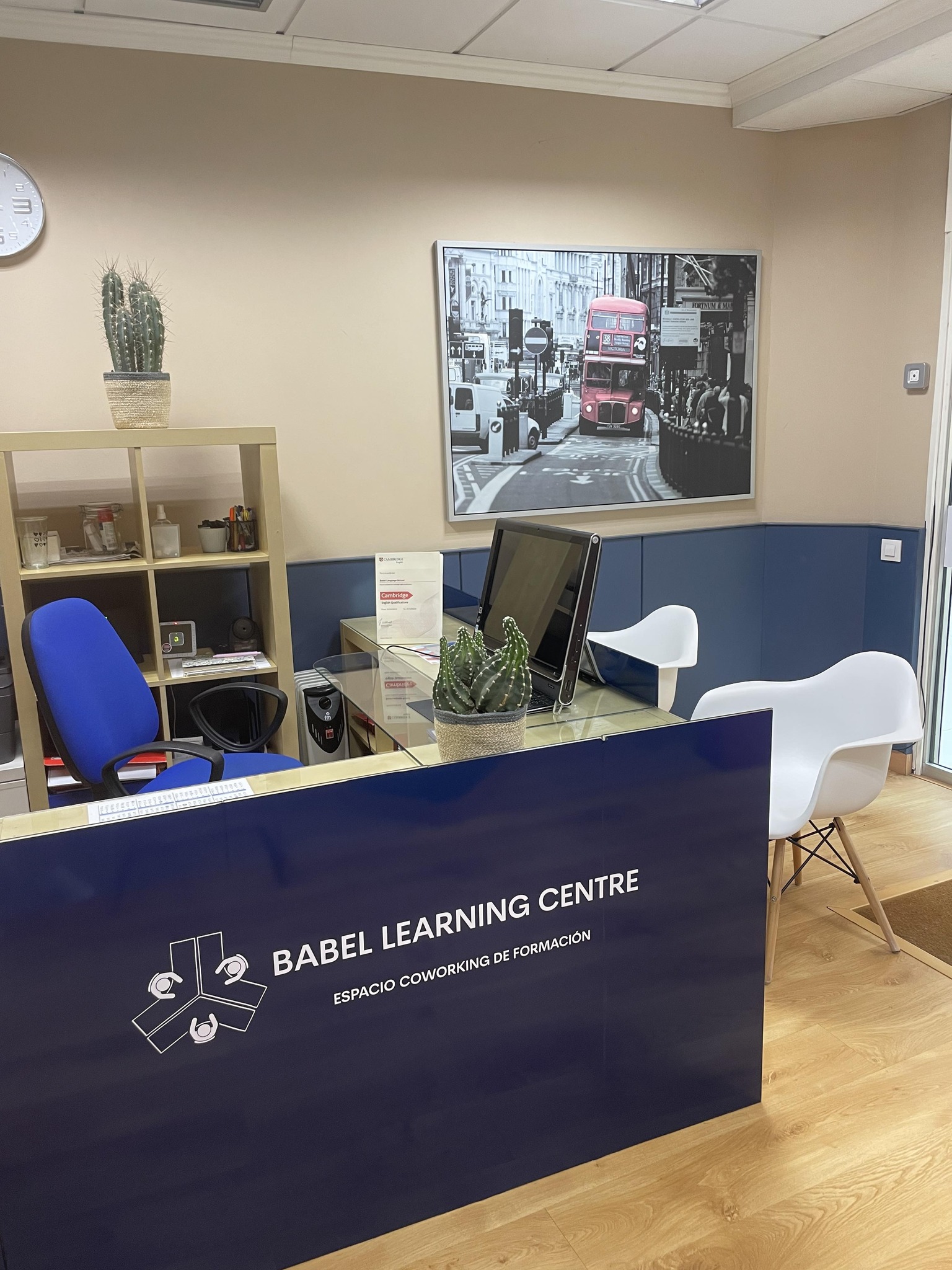 Babel Language School | A Coruña