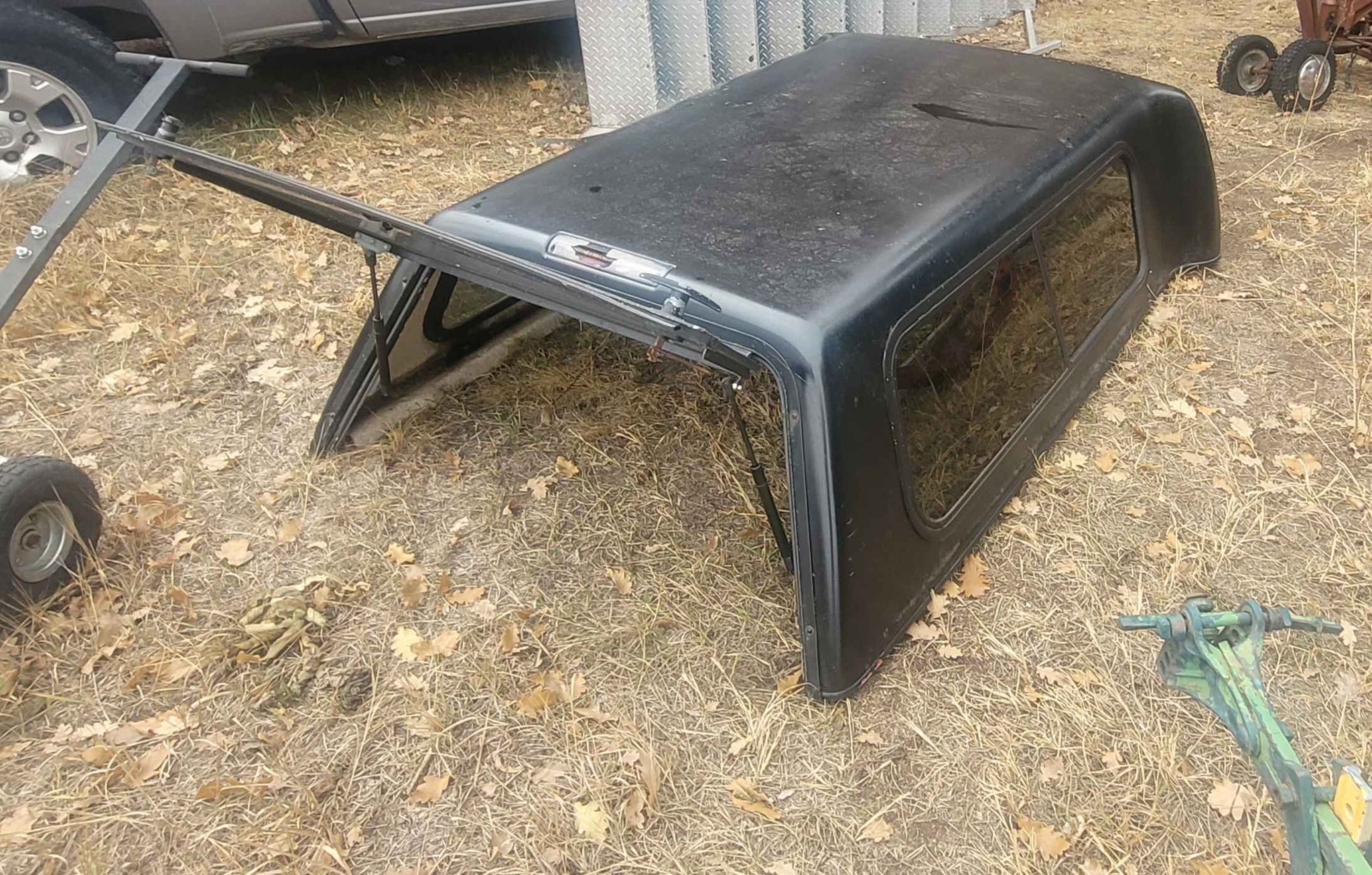 Canopy for Chevy S10 flareside/stepside - Car Exterior Parts - Kamloops ...