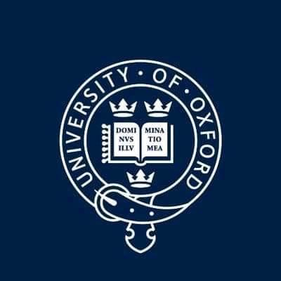 University Of OXFORD | Facebook