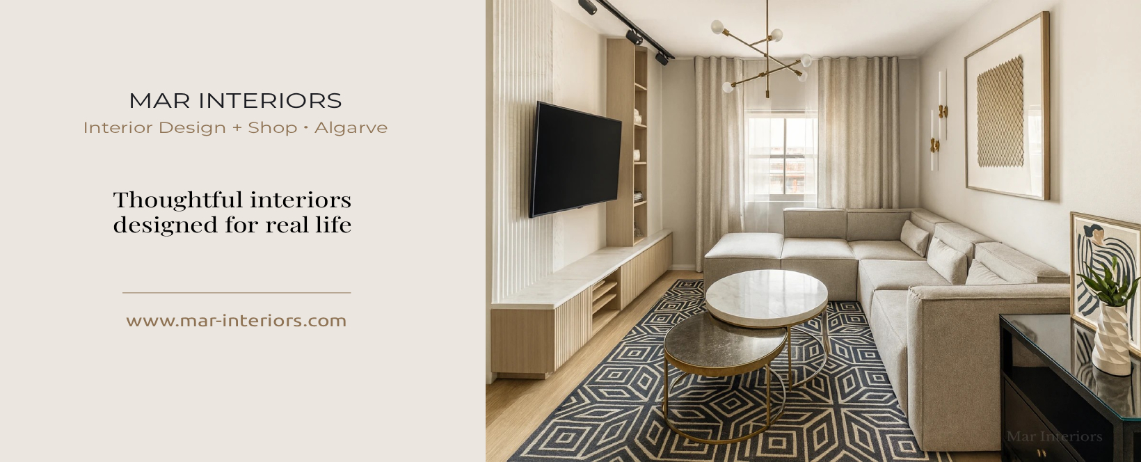 Mar Interiors | Portimão
