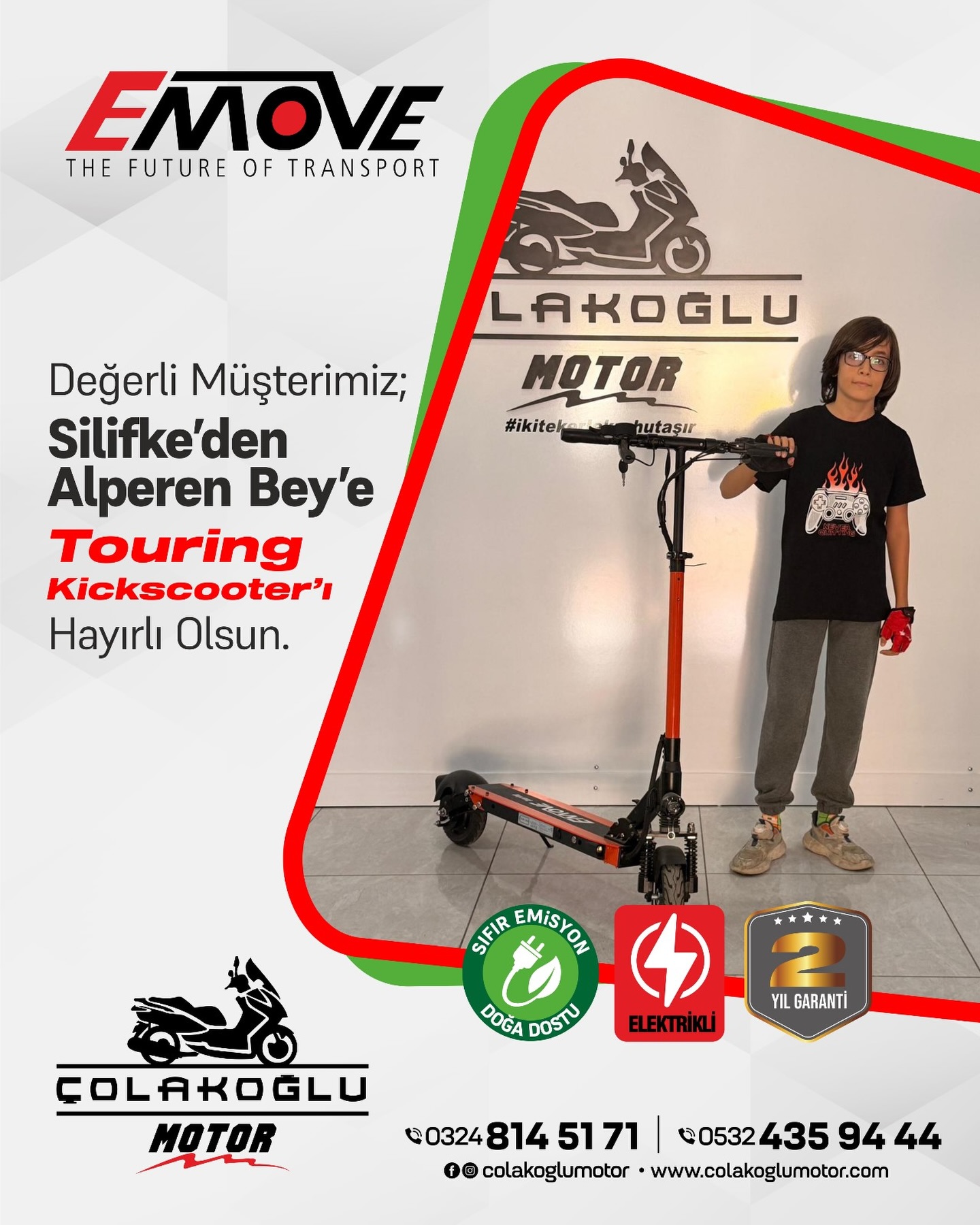 Çolakoğlu Motorlu Araçlar | Silifke