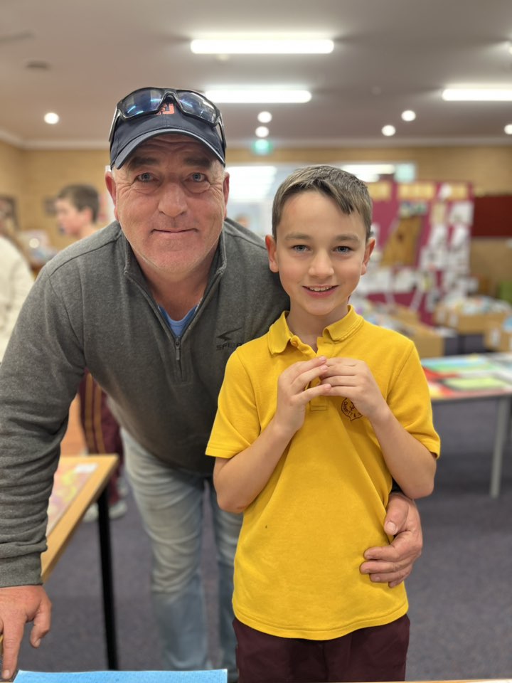 St Patrick's... - St Patrick's Primary School, Lithgow