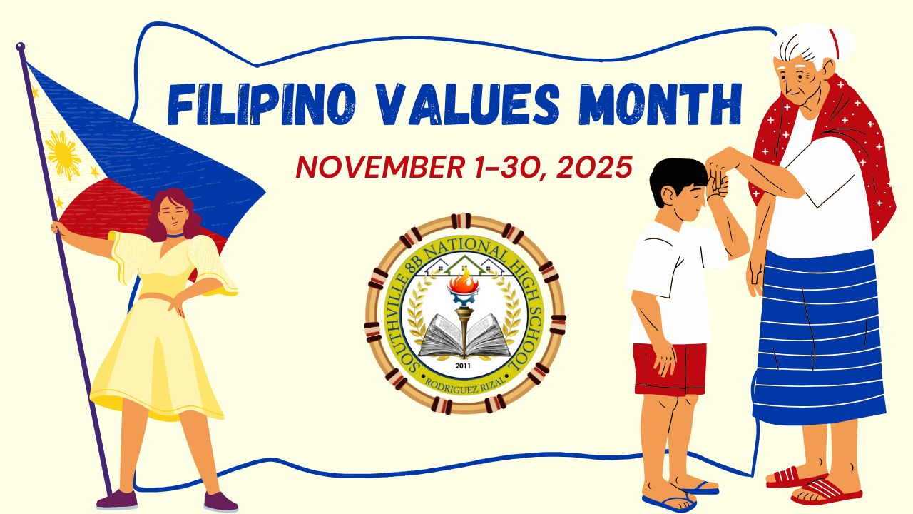 Filipino Values Month: Honoring the Core of Our Identity This November ...