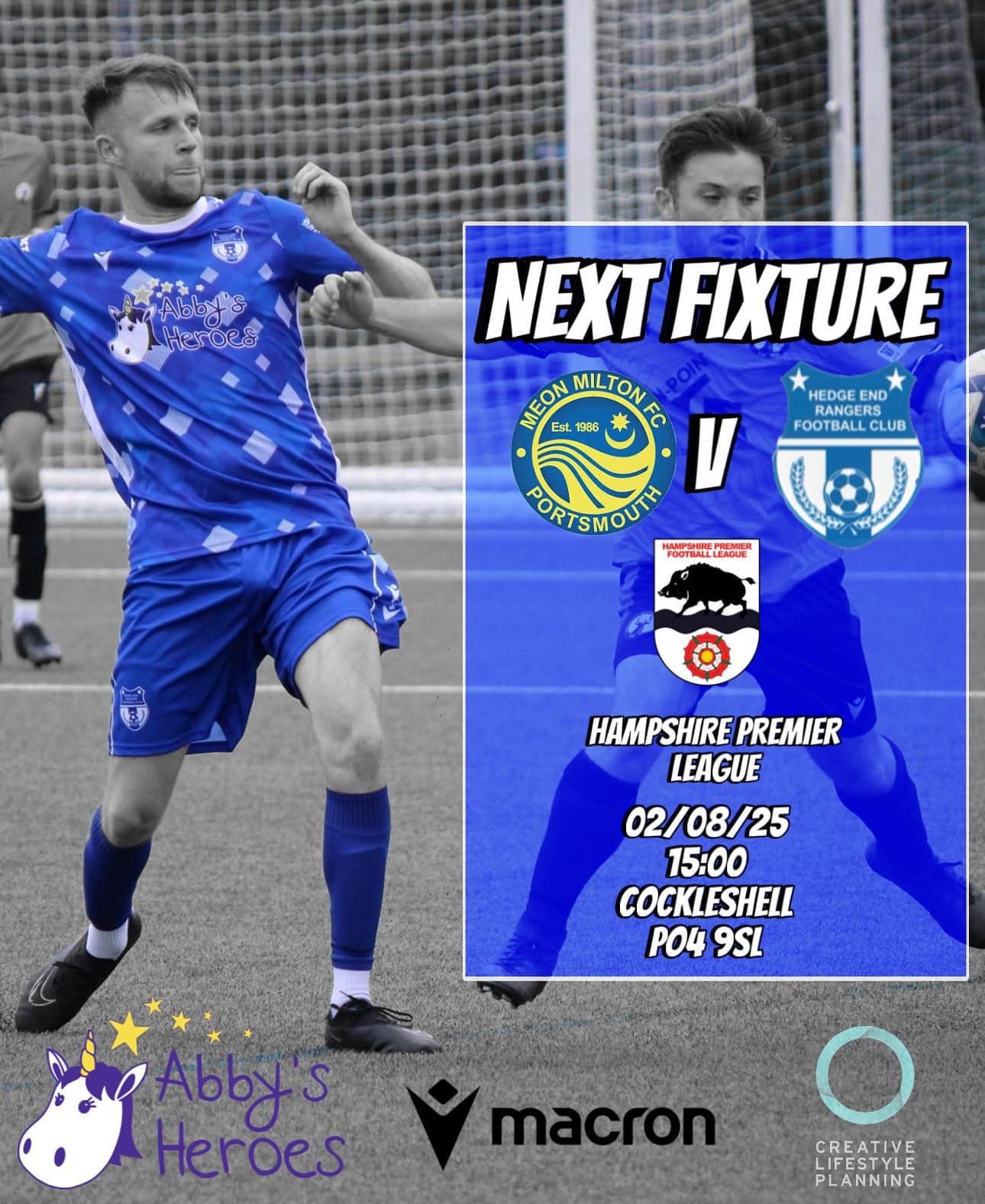 Hedge End Rangers FC | Hedge End