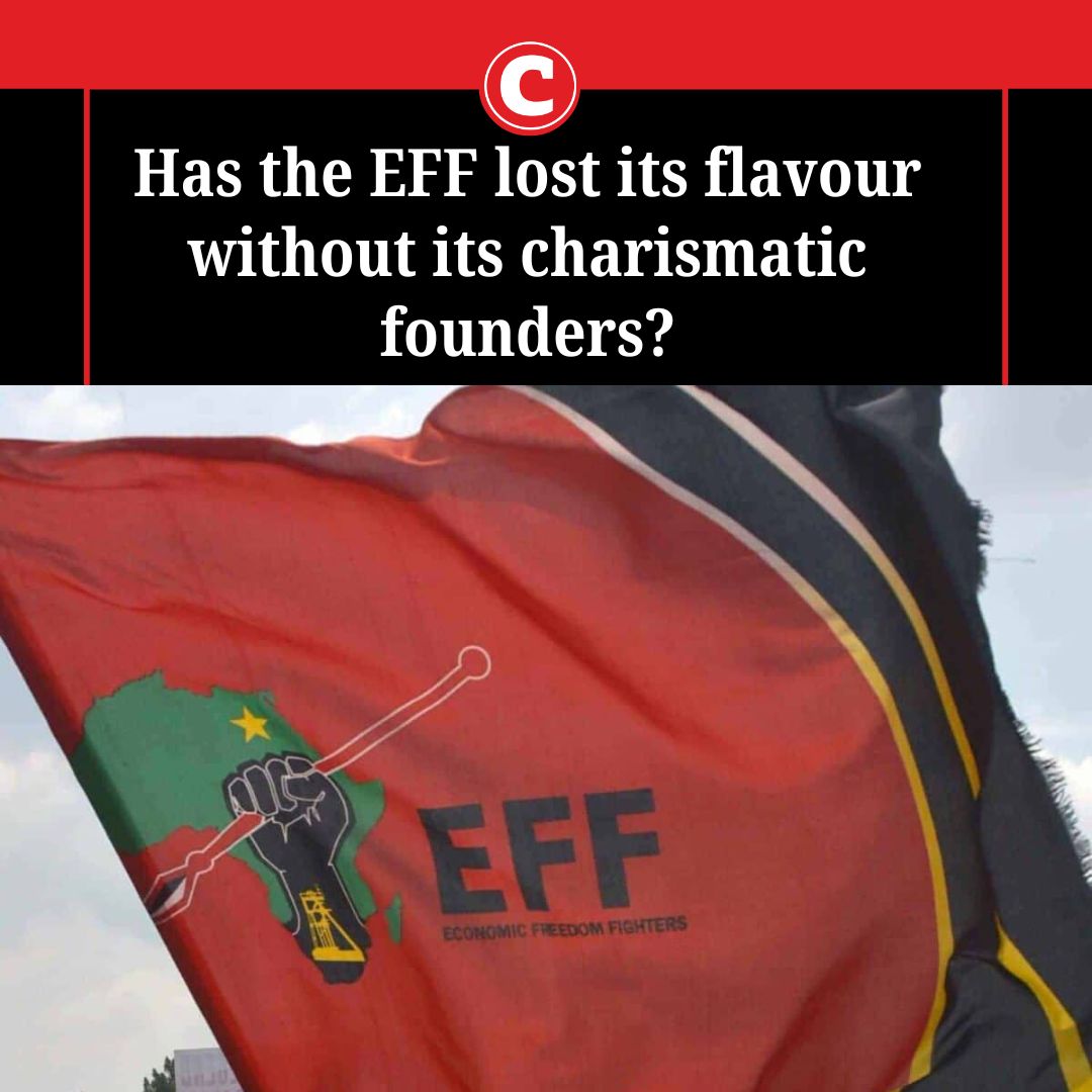 A political analyst says the EFF’s... - The Citizen News | Facebook