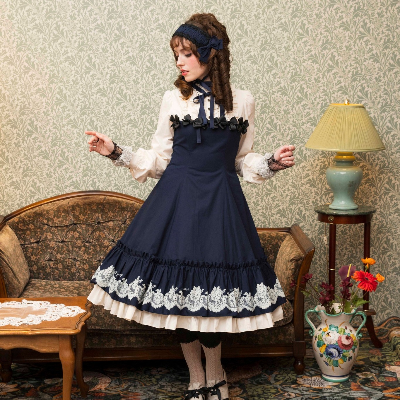 Victorian maiden added a new photo. - Victorian maiden