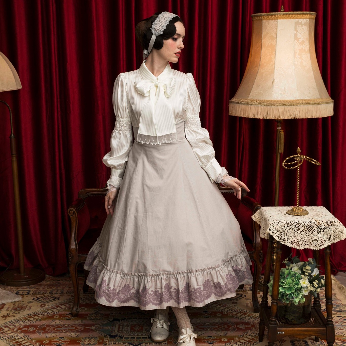 Victorian maiden added a new photo. - Victorian maiden