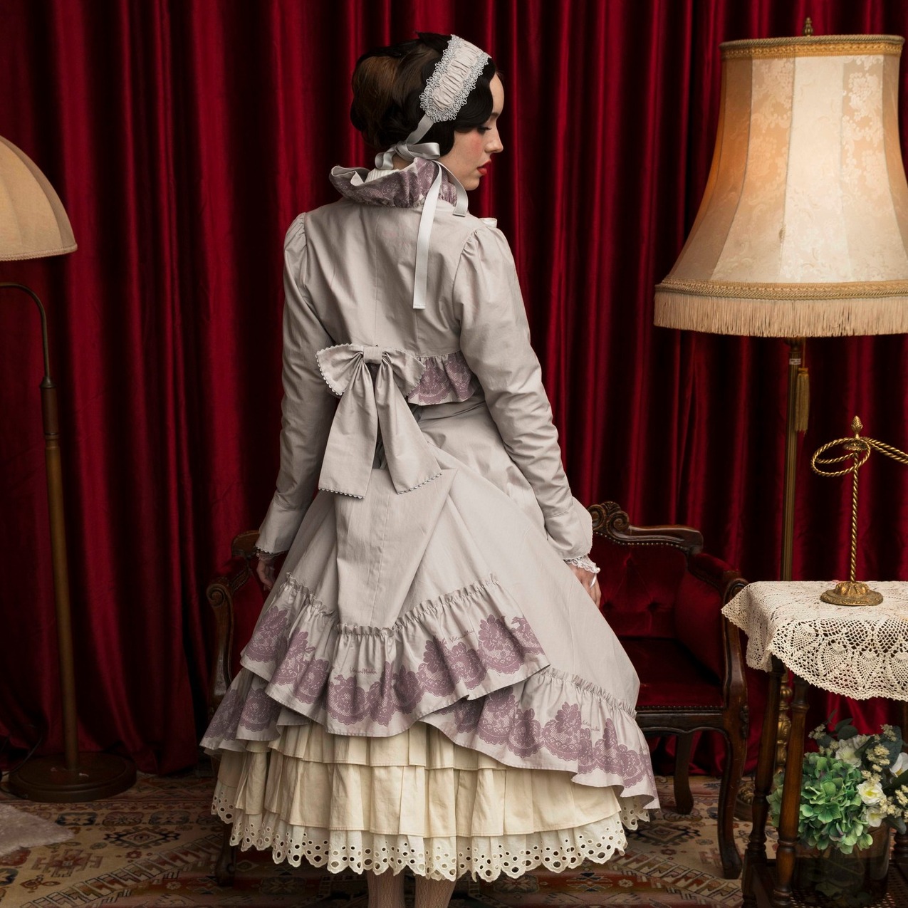 Victorian maiden added a new photo. - Victorian maiden