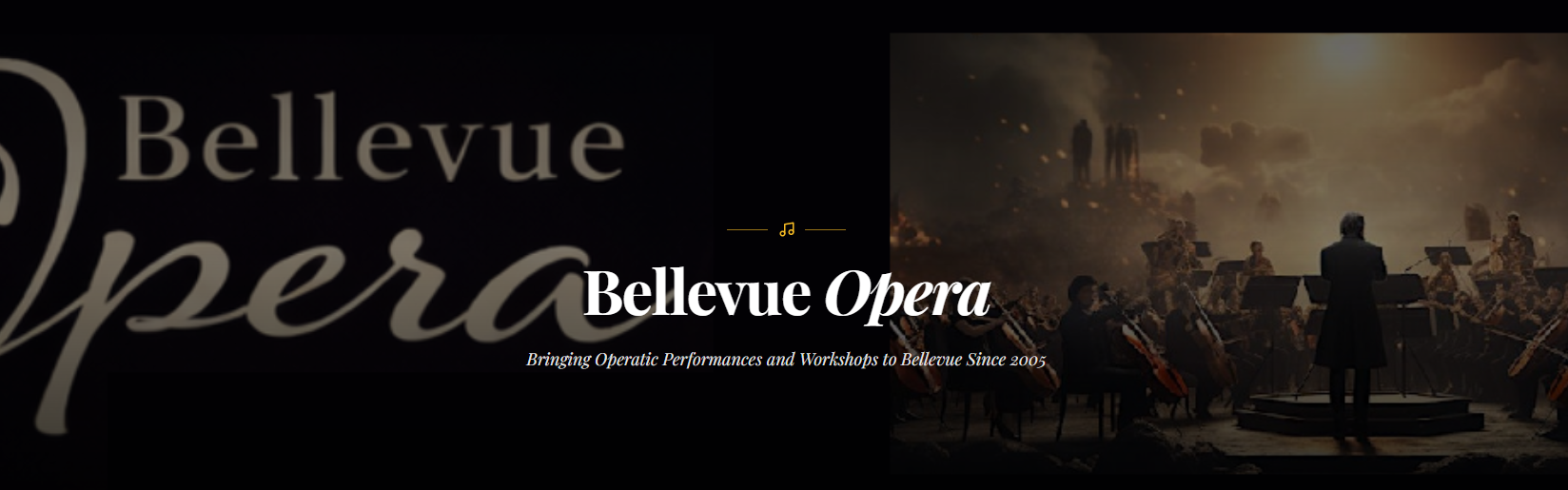 Bellevue Opera | Bellevue WA