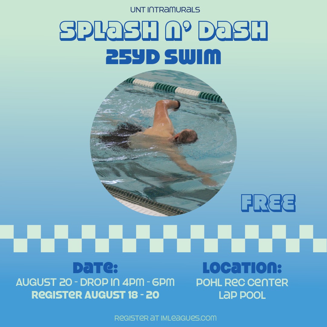 UNT Rec Sports | Denton TX