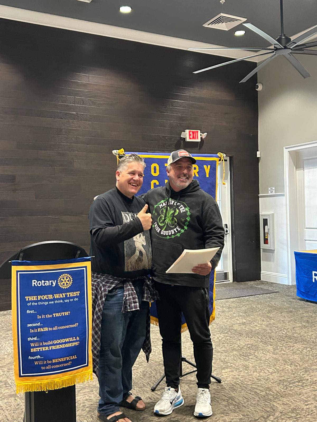 Rotary Club of Avalon Park... - Rotary Club of Avalon Park