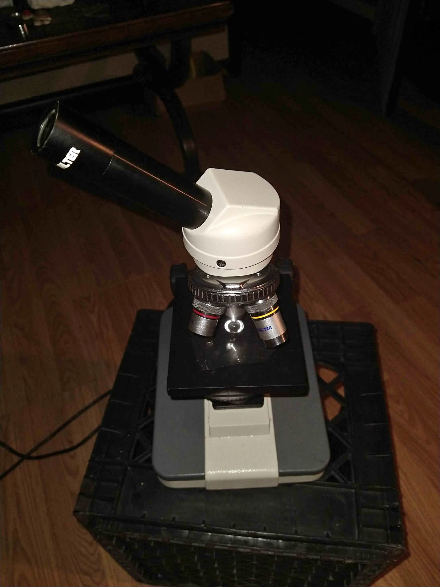 Microscopes for sale in Summerfield, Florida | Facebook Marketplace ...