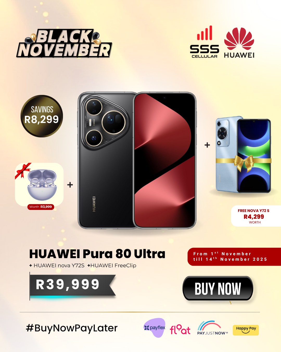 SSScellular - 💥 Black November Deal You Can’t Miss! 💥... | Facebook