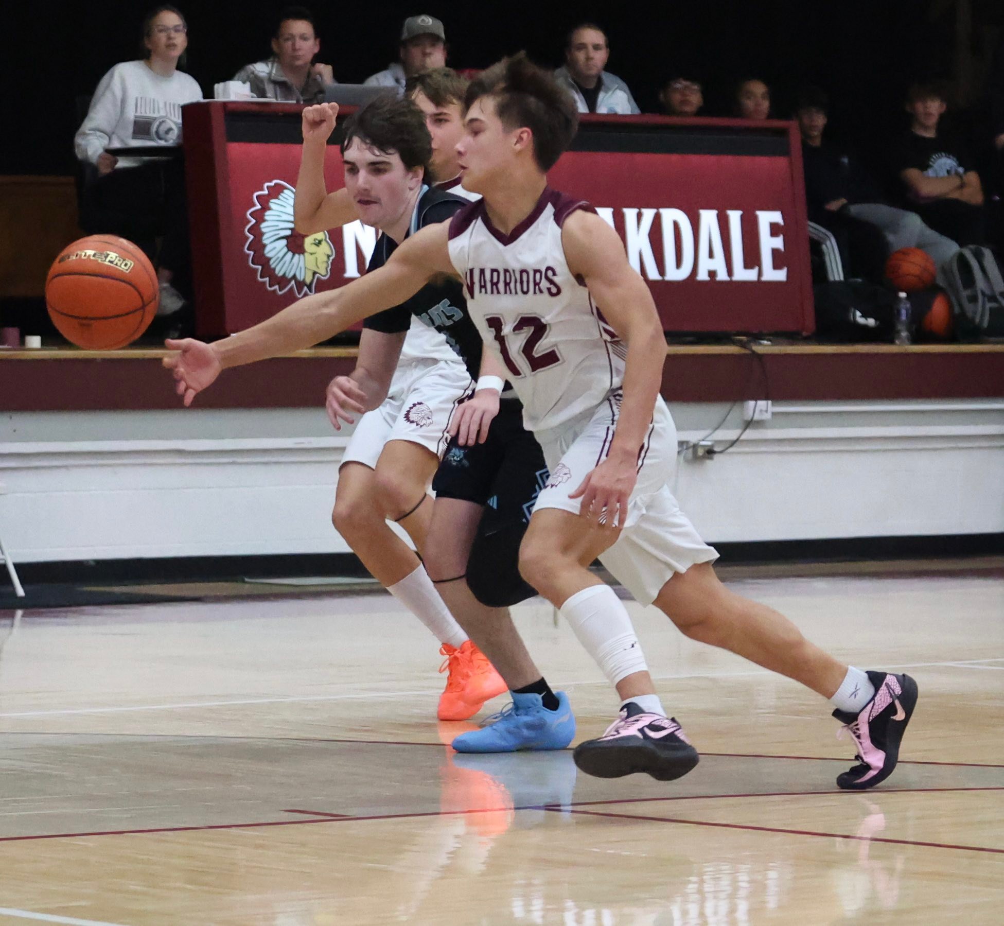 HALFTIME! Summerland is clinging to... - Antelope County News | Facebook