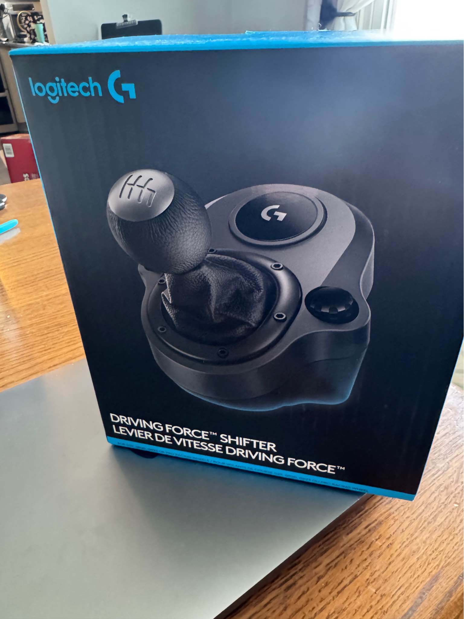 Logitech Driving Force Shifter - Controllers & Attachments | Facebook ...