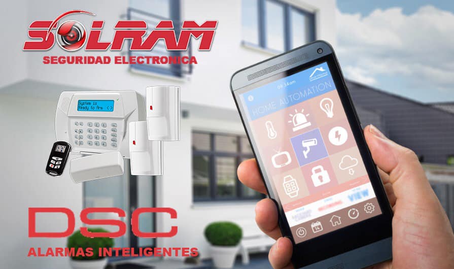 Solram - 🔵SOLRAM🔴 La seguridad de tu familia en tu hogar...