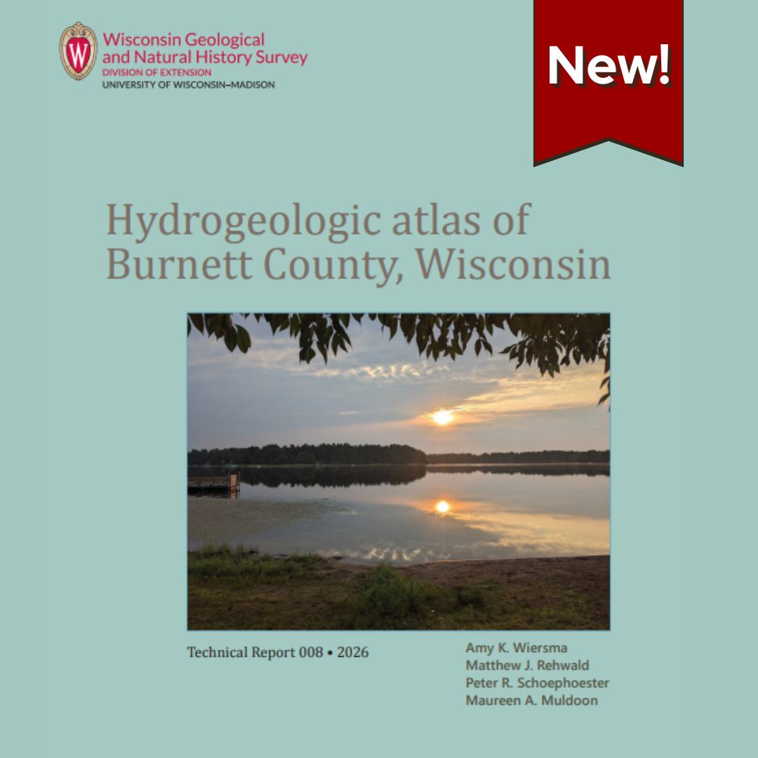 Wisconsin... - Wisconsin Geological & Natural History Survey