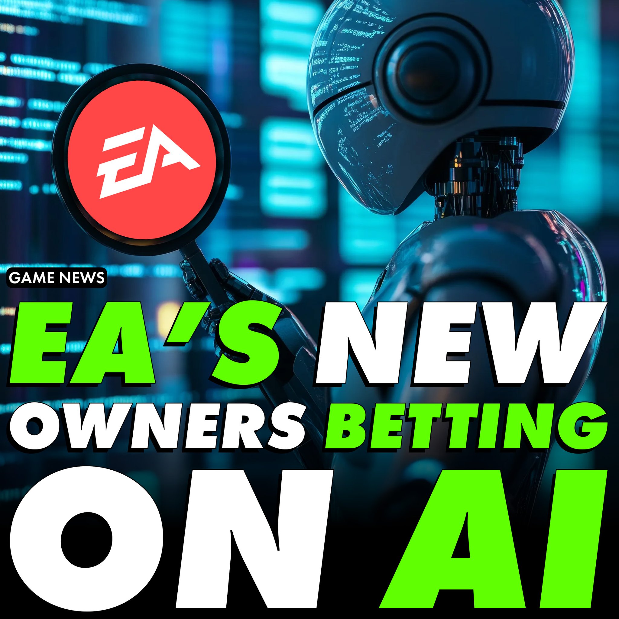 LevelCap - EA just got bought out for $55 Billion and the... | Facebook