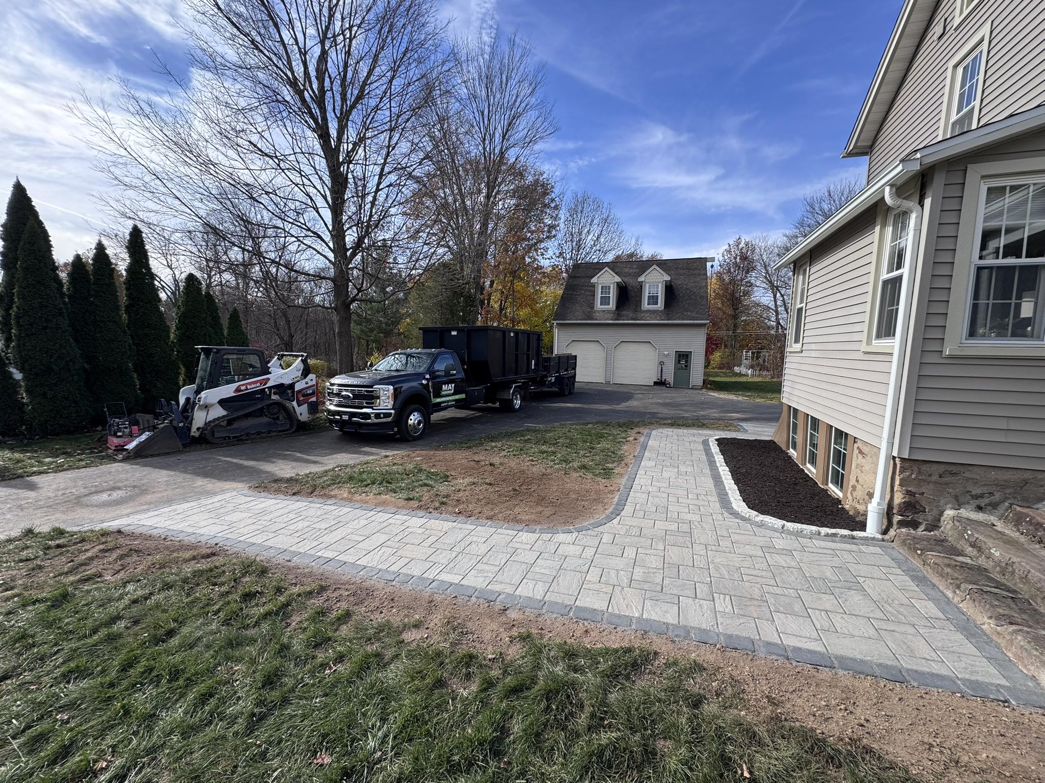 May Landscaping LLC | Bristol CT