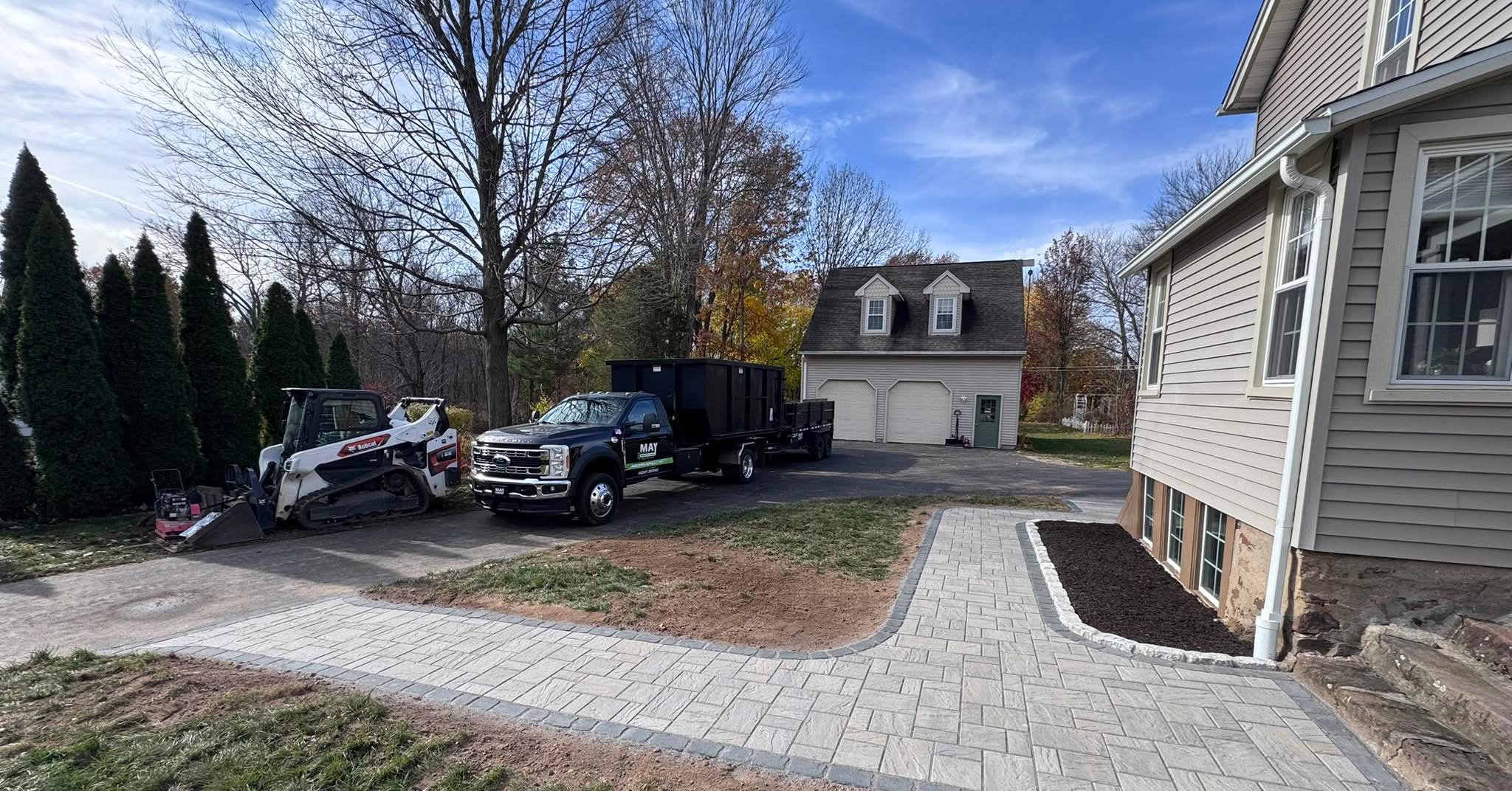 May Landscaping LLC | Bristol CT