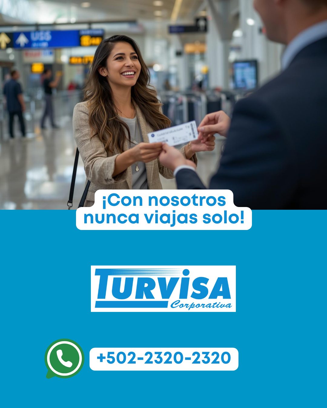 Turvisa Corporativa