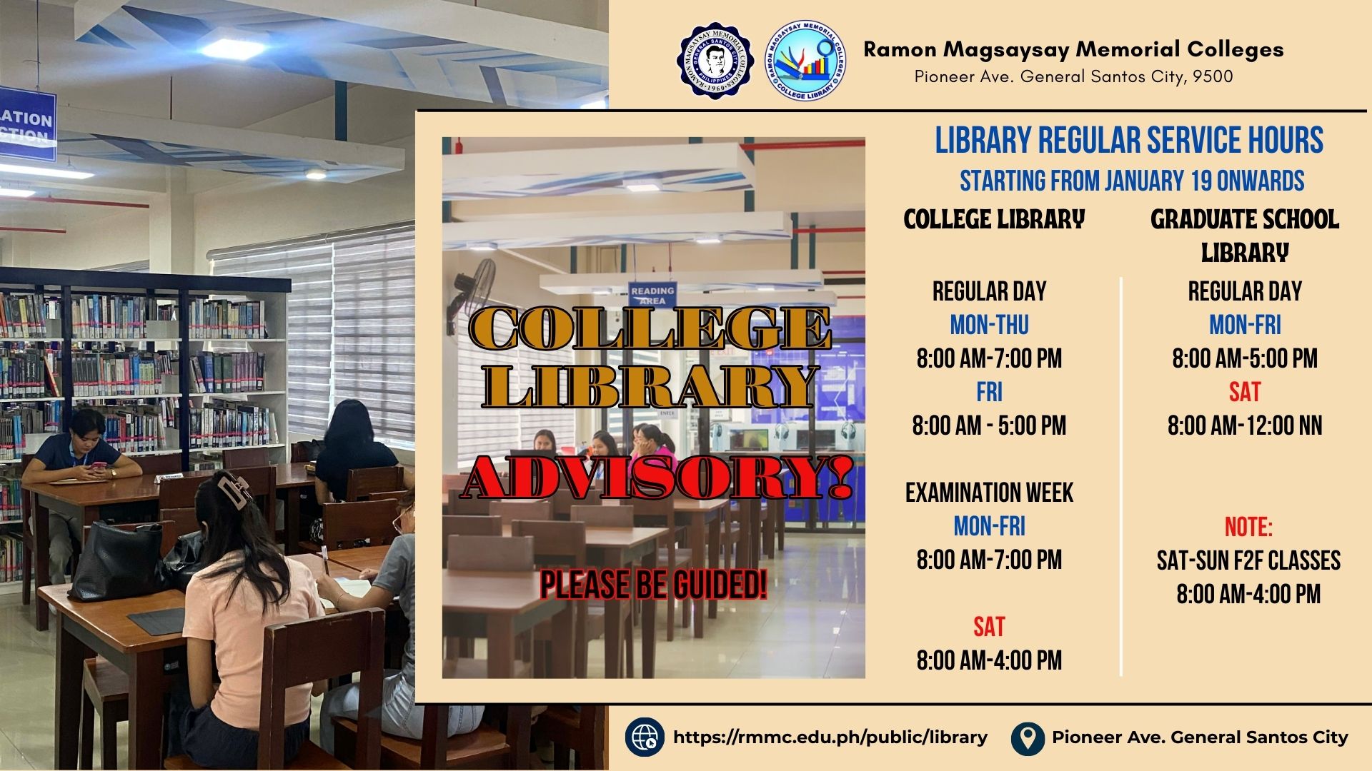 RMMC College Library added a new photo. - RMMC College Library