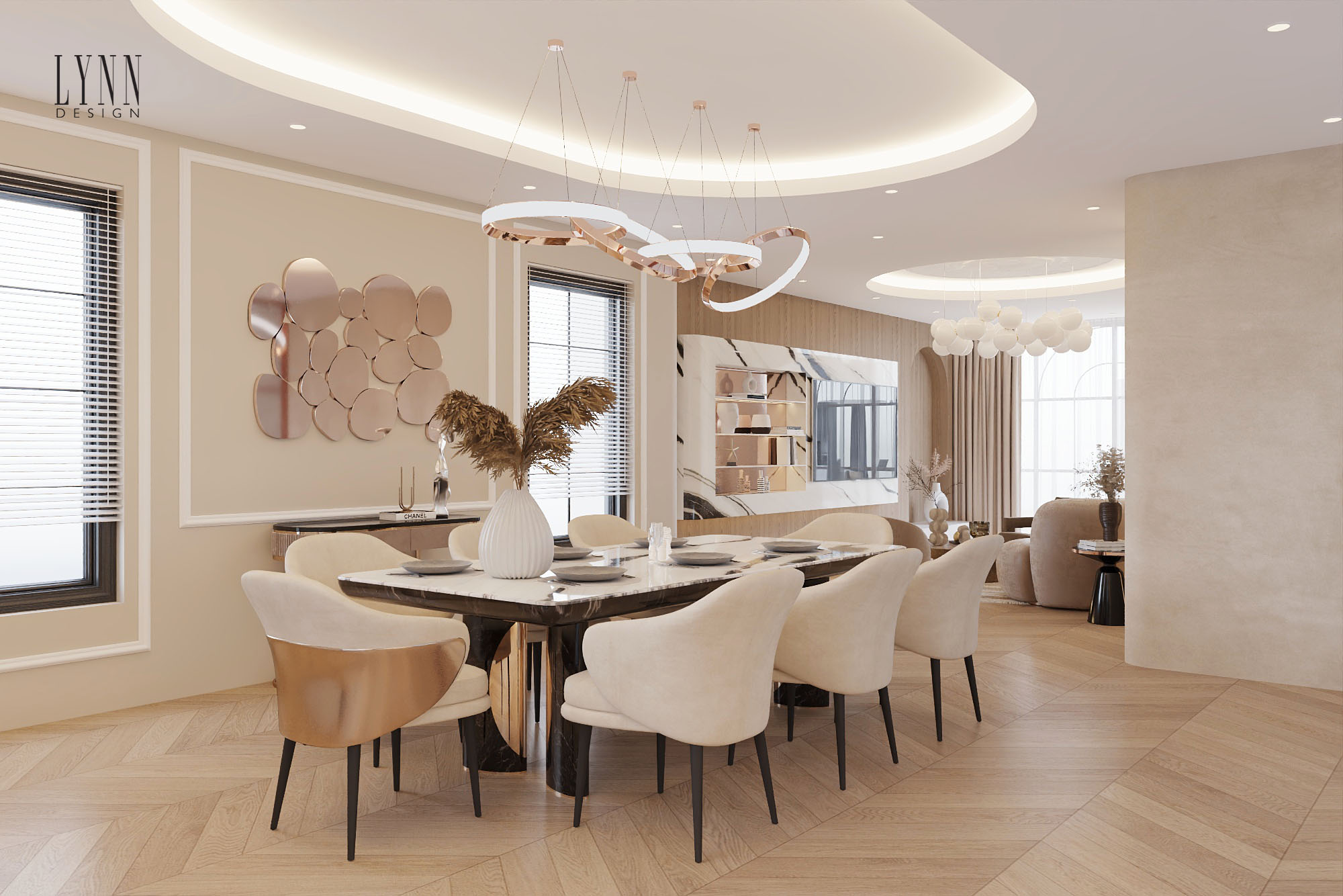 LYNN Design | Ho Chi Minh City