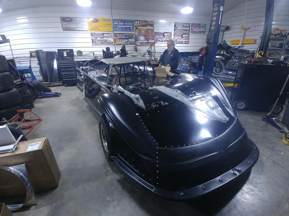 Happy Birthday pops! #hornsup... - Billy Hicks Racing #79 | Facebook