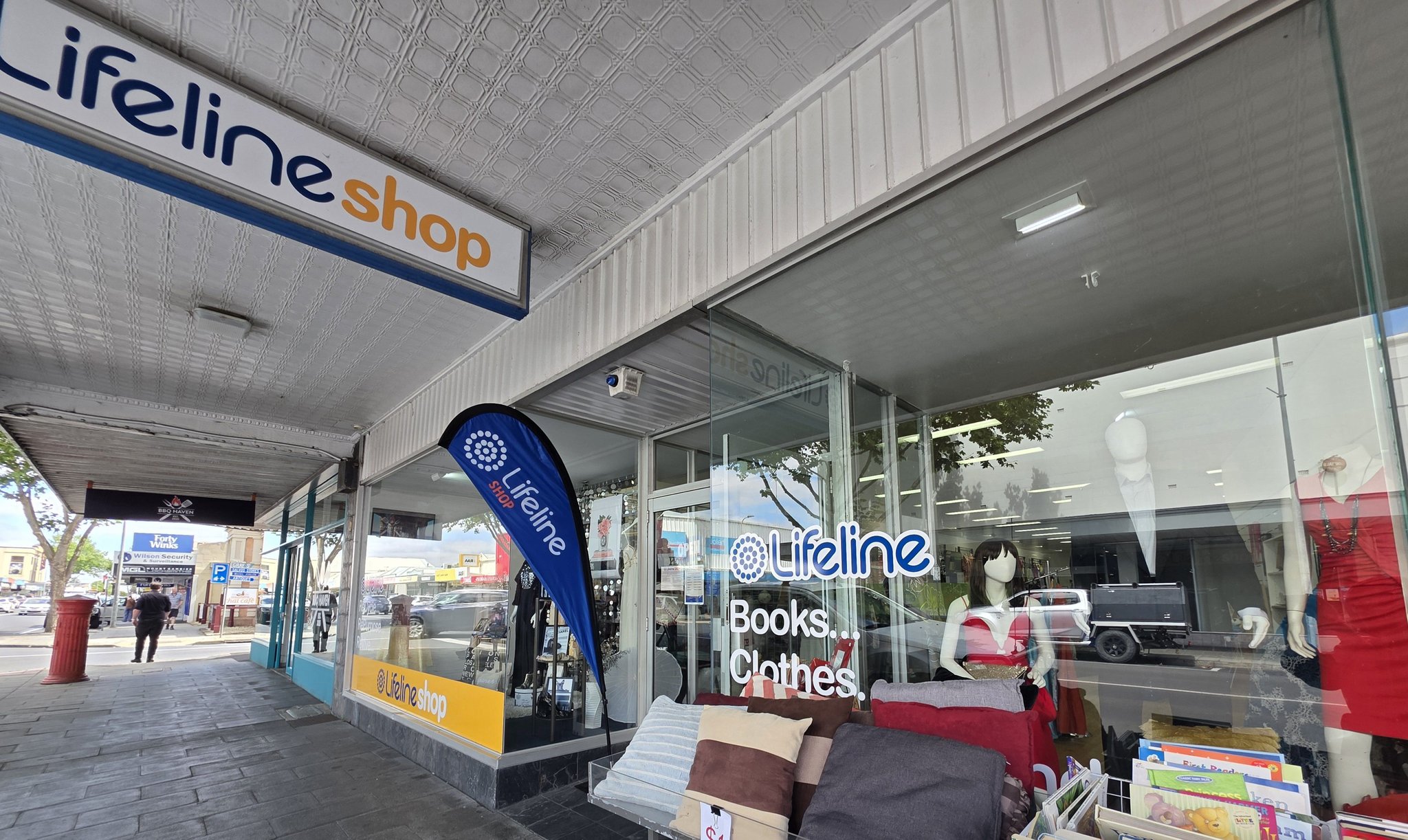 Lifeline Mt Gambier Shop | Mount Gambier SA