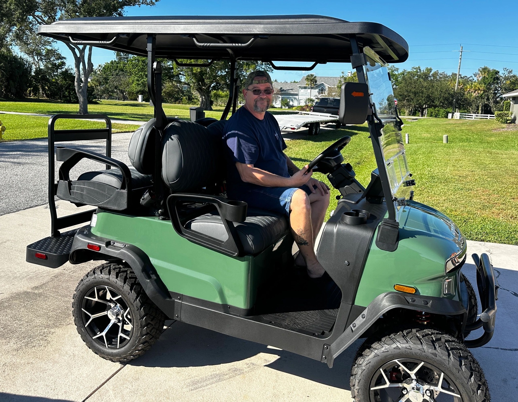 Razo... - Razor Golf Carts Sales & Service - Bradenton Florida