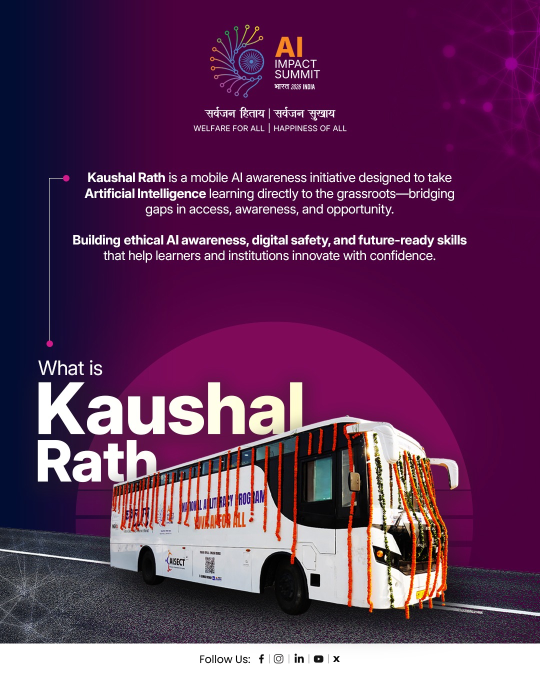 Digital India - The future of AI will be defined by... | Facebook