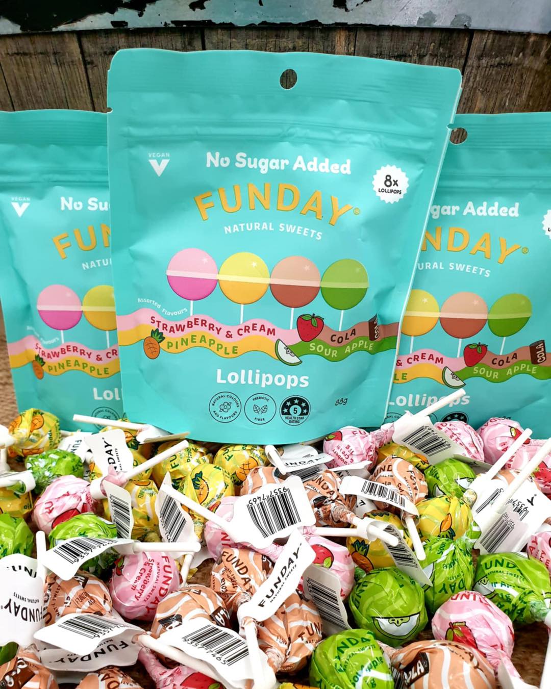 Olive - 🎉 New Arrival Alert! 🎉 They’re here… but not for long! Funday ...