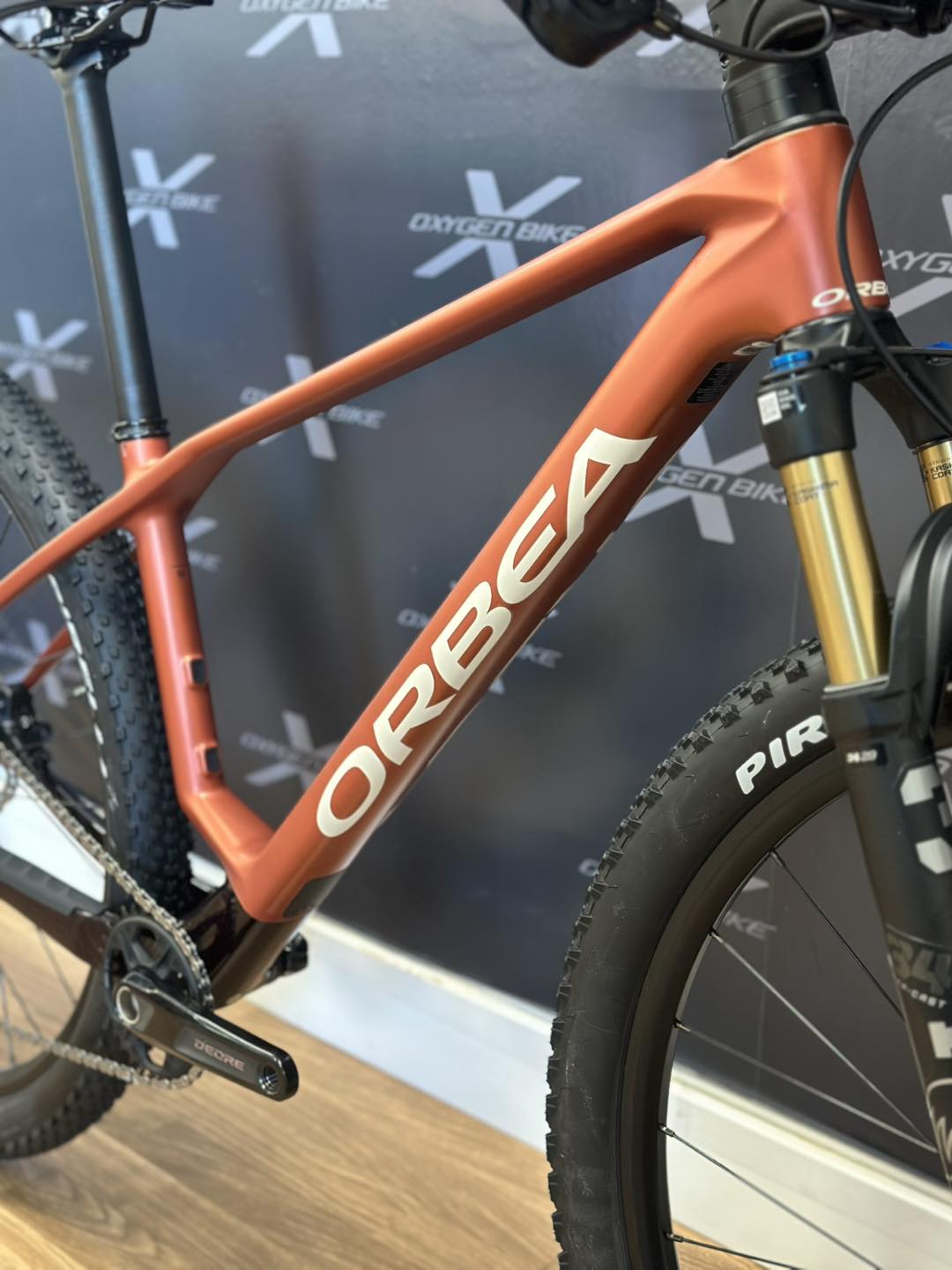 Oxygen Bike - Oxygen Bike added a new photo.