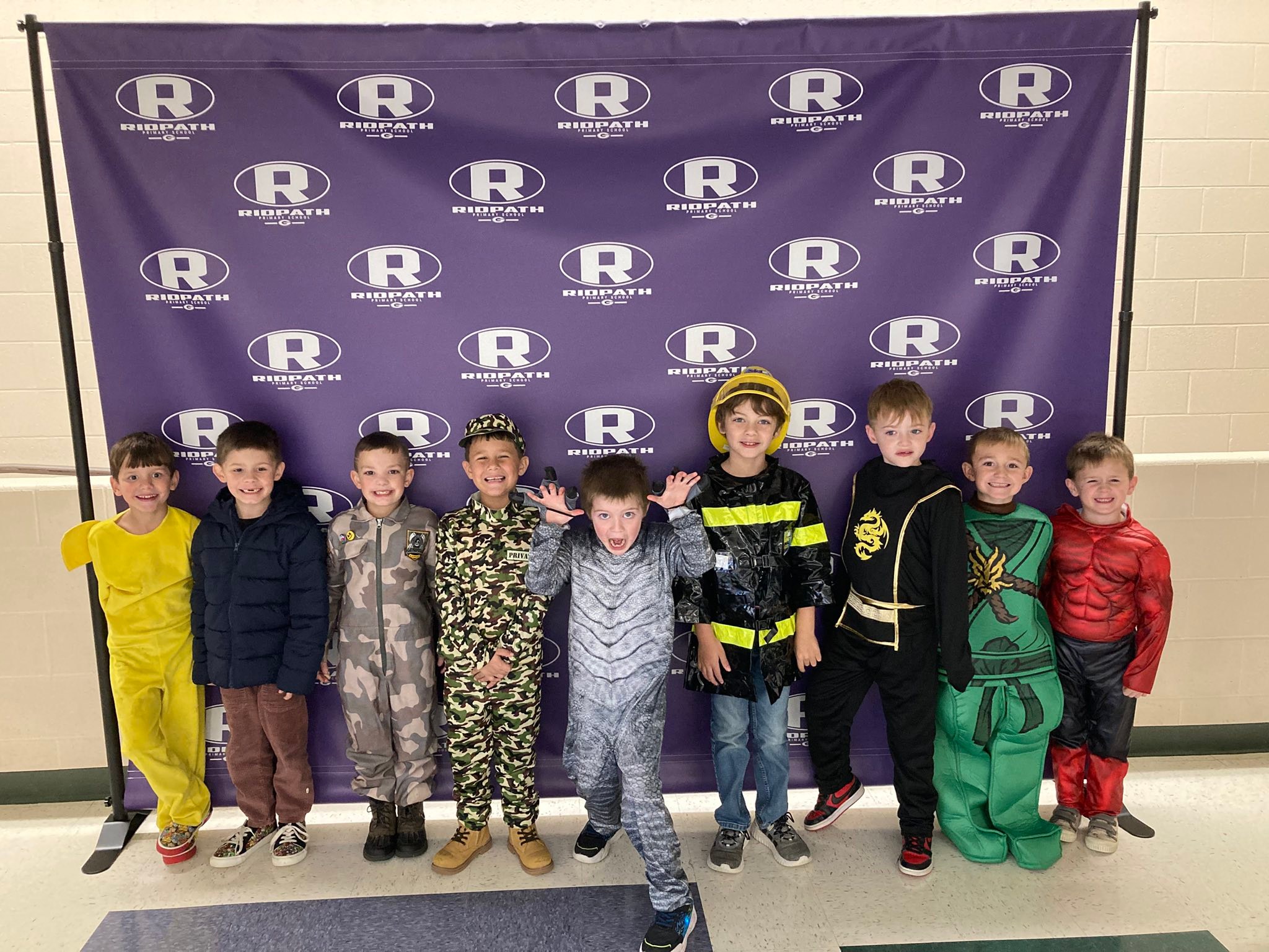 Ridpath Primary School added a... - Ridpath Primary School