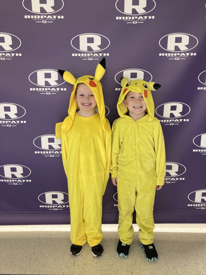 Ridpath Primary School added a... - Ridpath Primary School