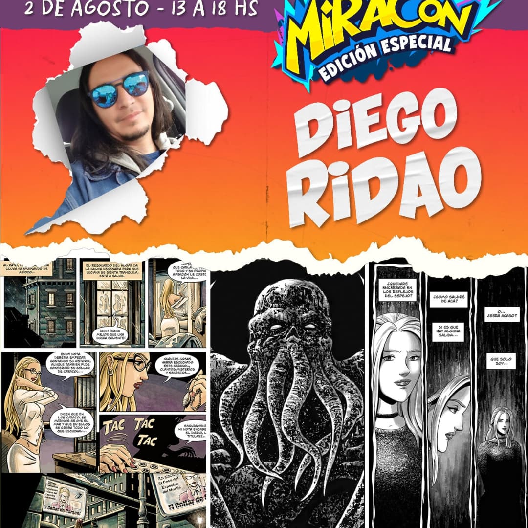 Diego Ridao