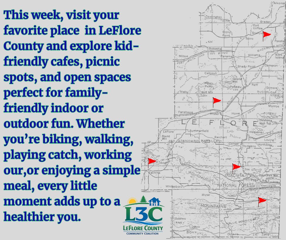 LeFlore County Community Coalition