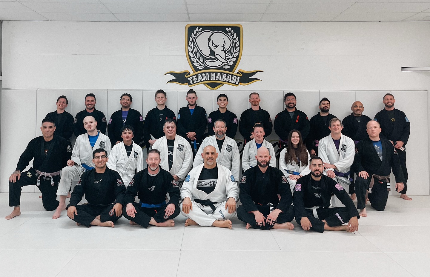 Team Rabadi Brazilian Jiu-Jitsu & Muay Thai | Pflugerville TX