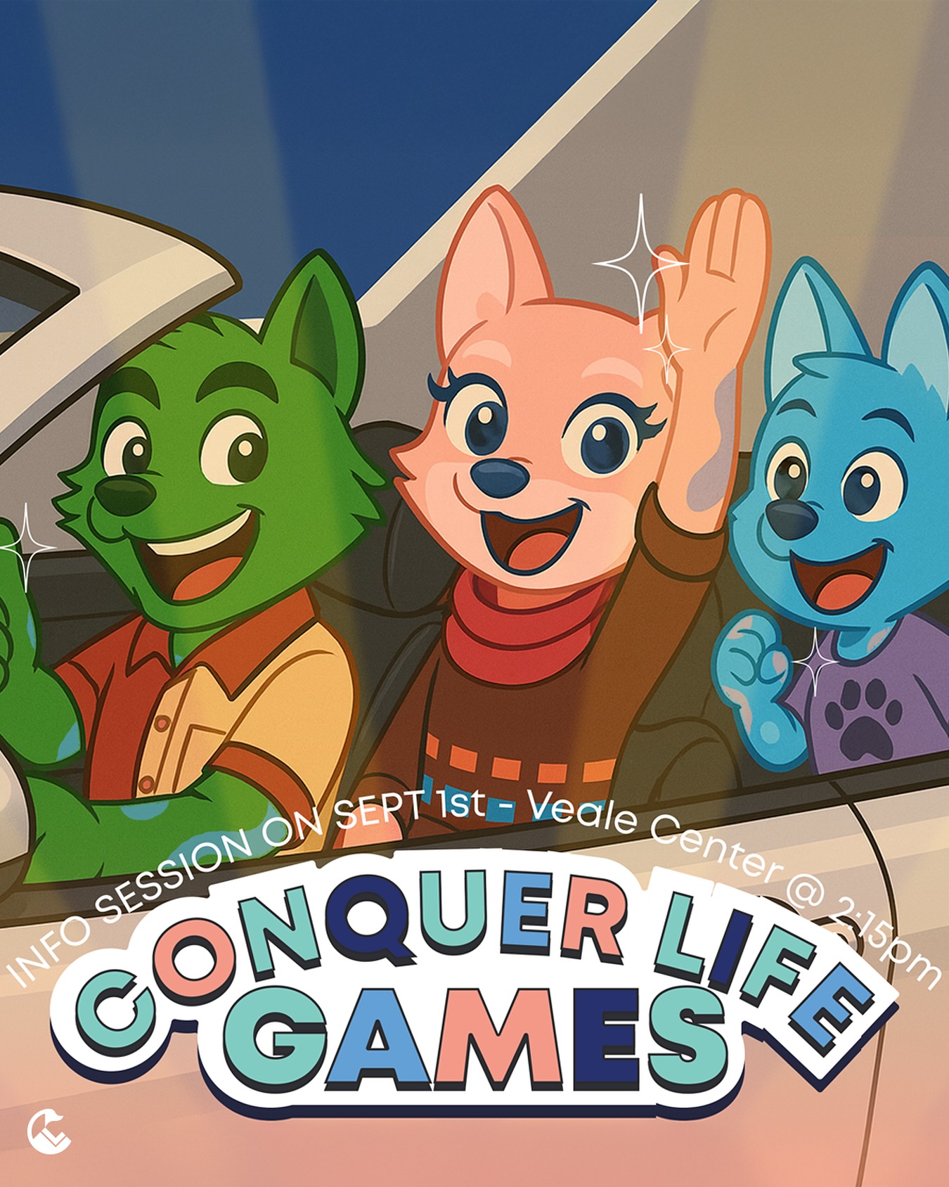 Conquer Life Co