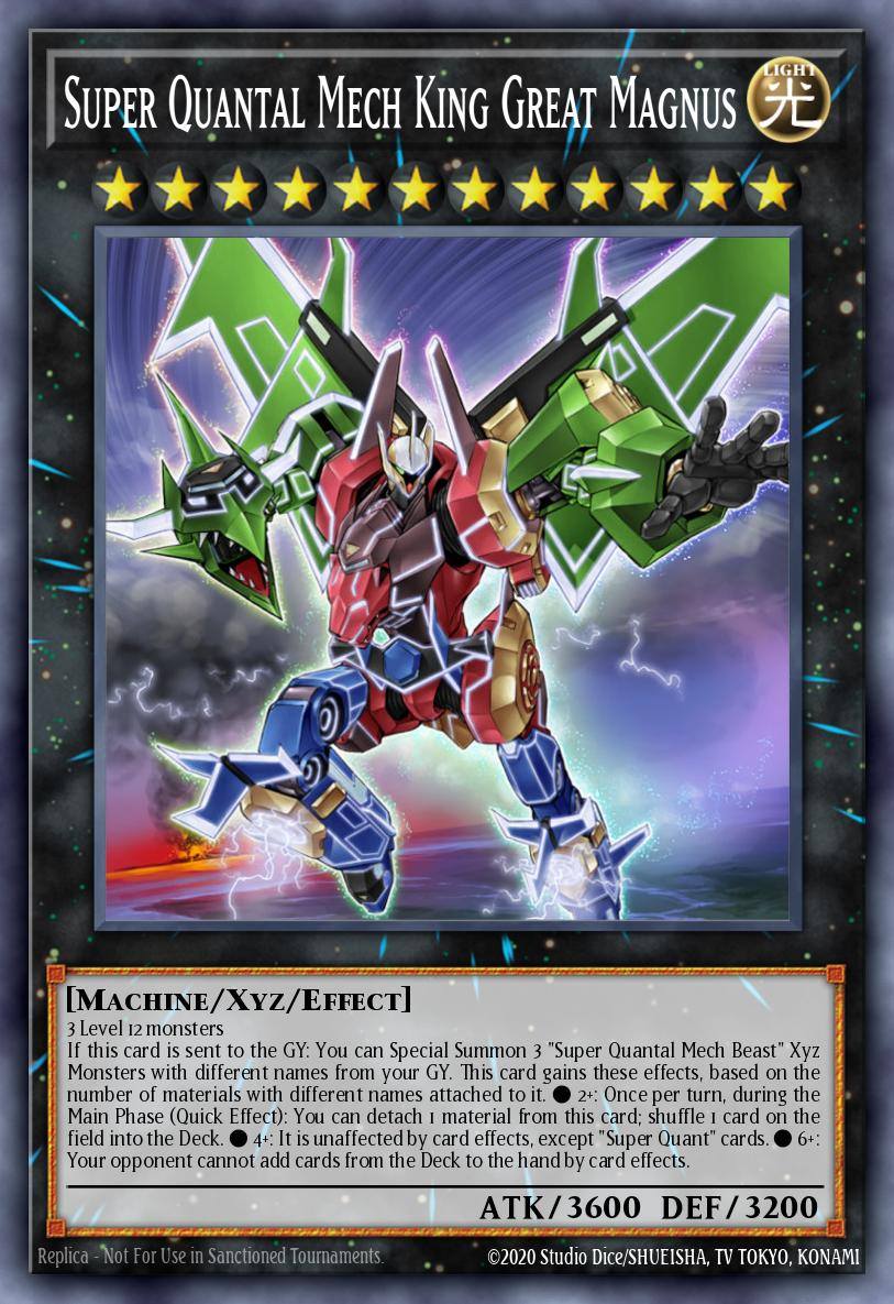 yugioh super quantal deck DUAD-JP068 Layer 19: 