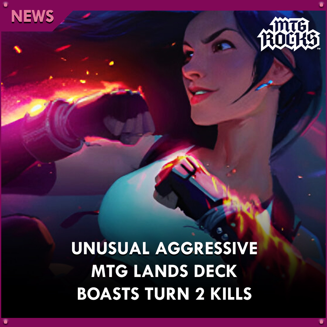MTG Rocks - Tifa Lockhart is a scary card to face down,... | Facebook