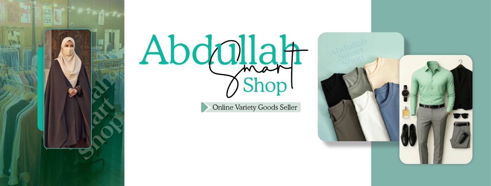 Abdullah Smart Shop