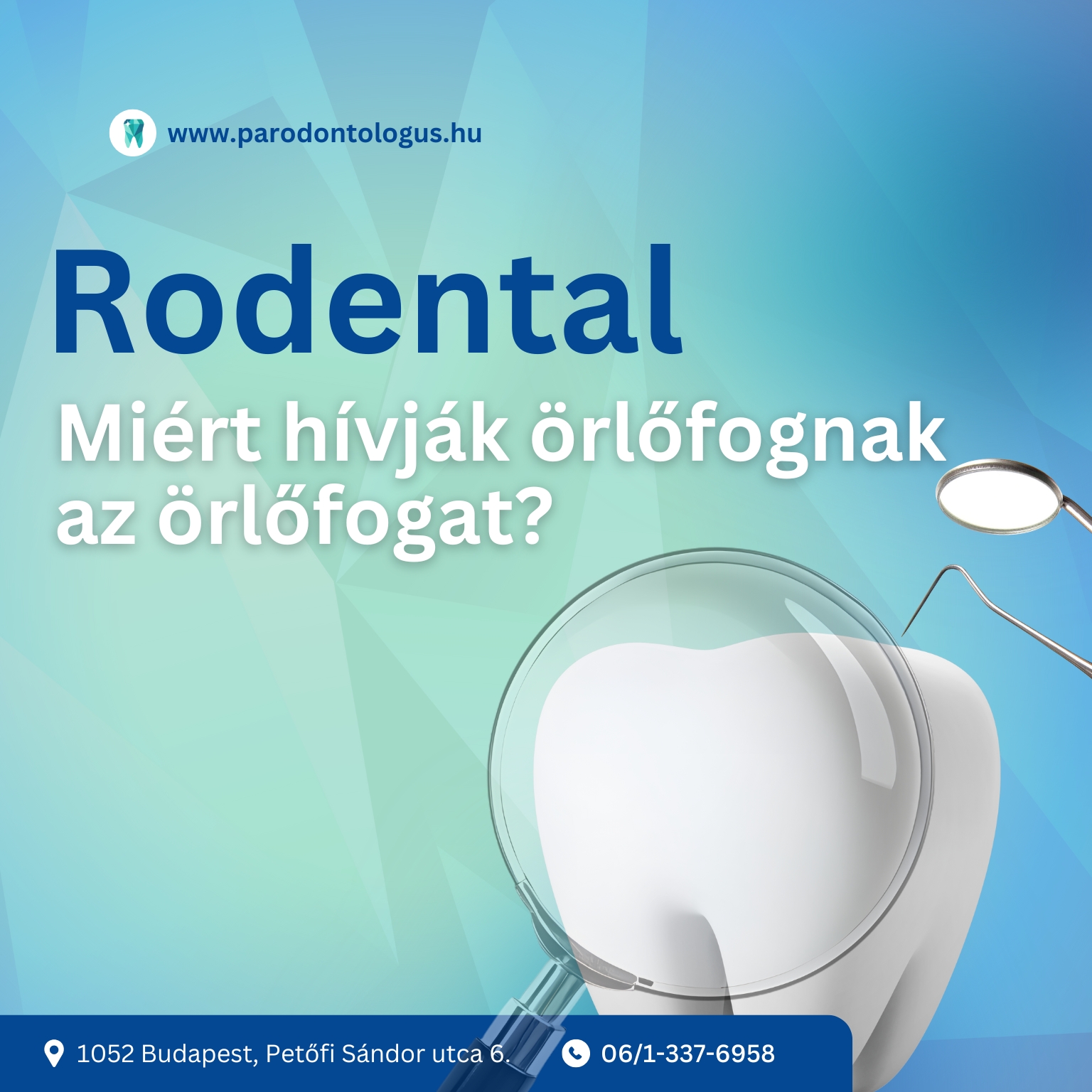 Parodontologus.hu - Dr. Rosta Péter | Budapest