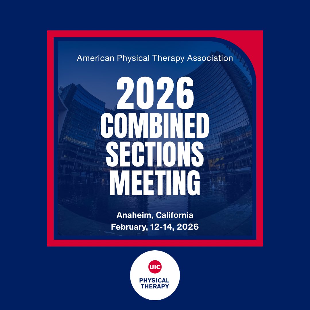 UIC Department of Physical Therapy | Chicago IL