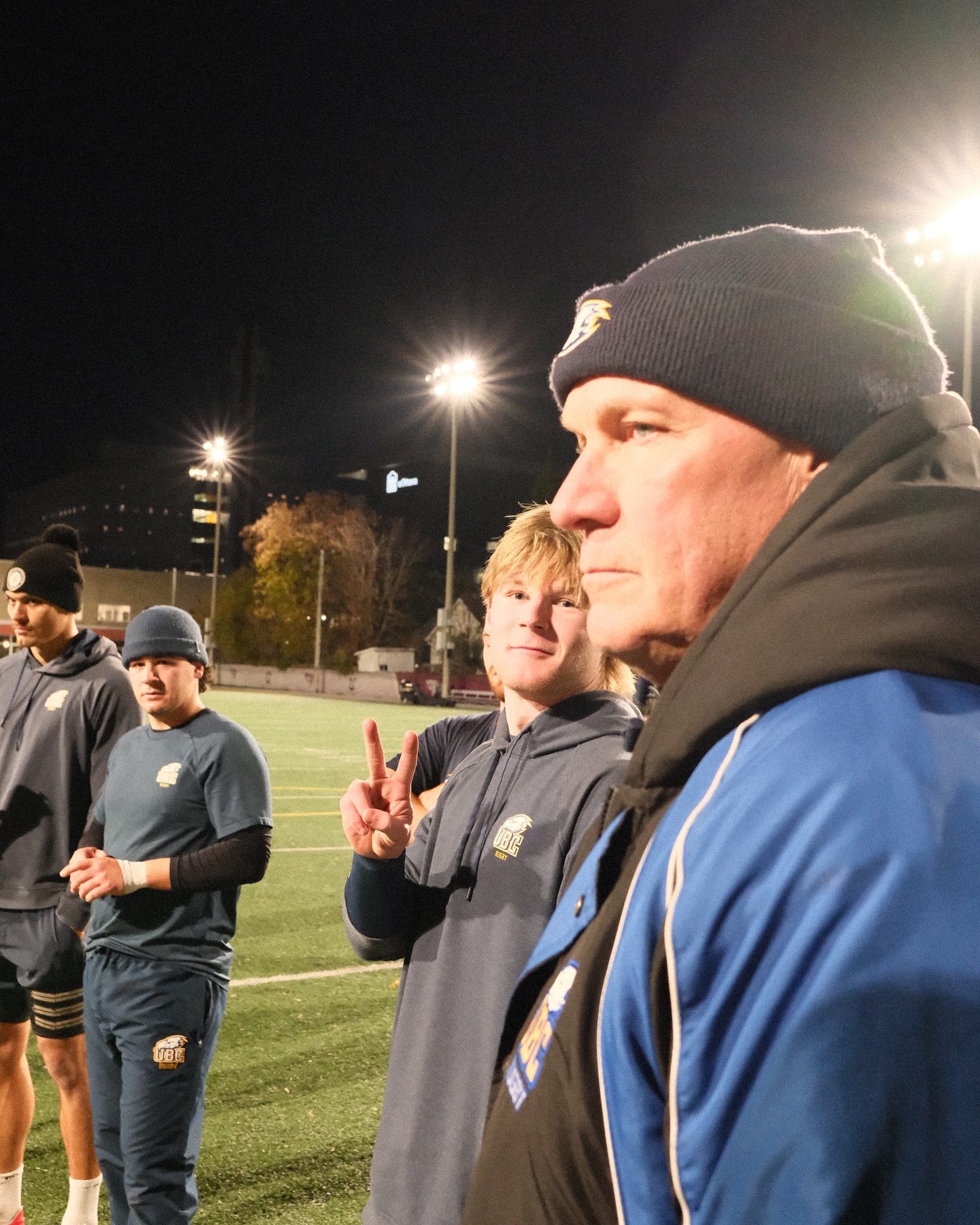 UBC Men's Rugby