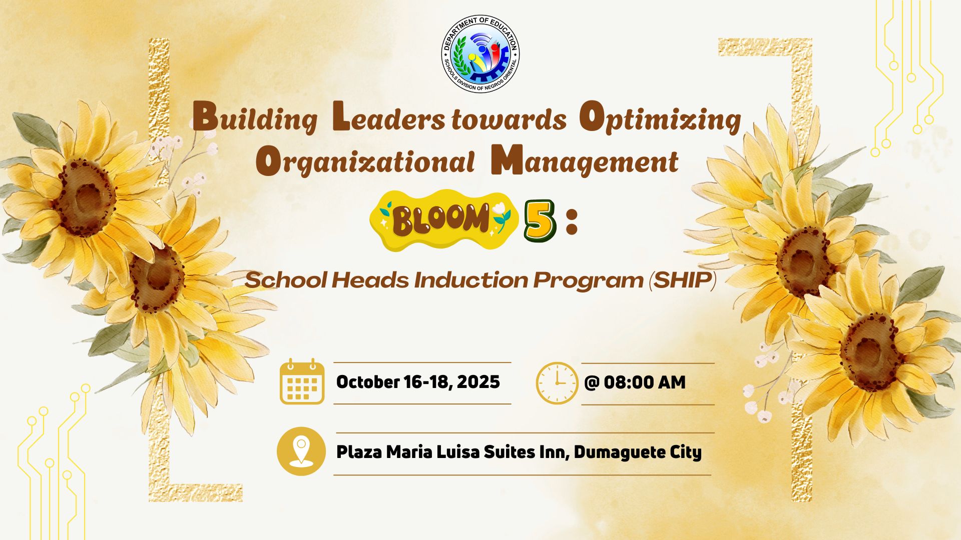 The Schools Division of Negros Oriental... - DepEd NegOr HRDS | Facebook
