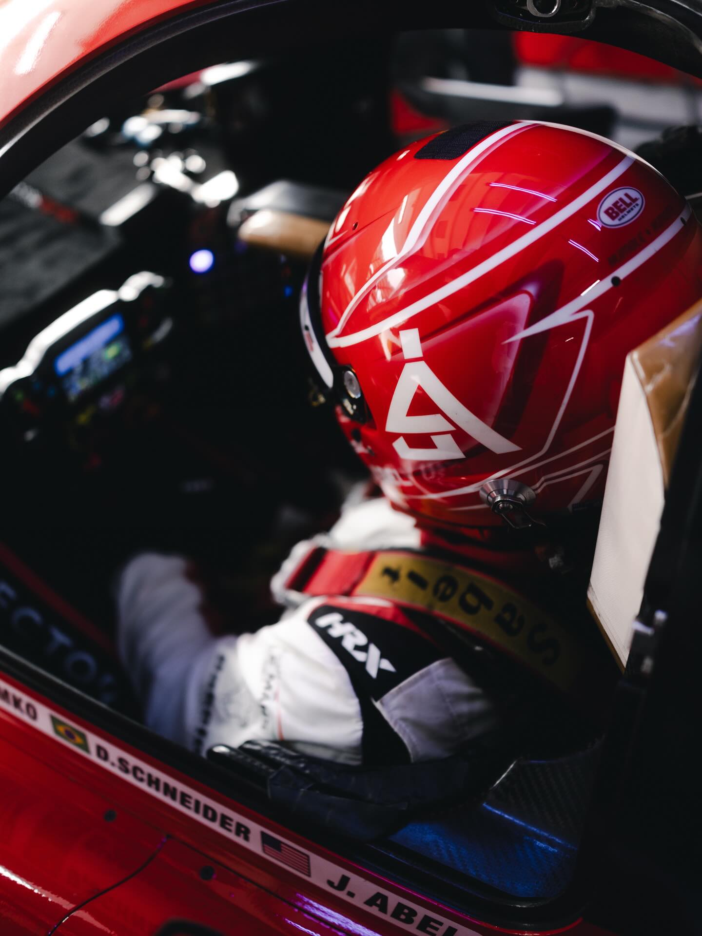 Jacob Abel Racing