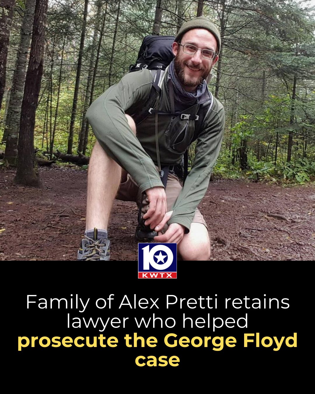 KWTX News 10 - #UPDATE: The parents of #AlexPretti have... | Facebook