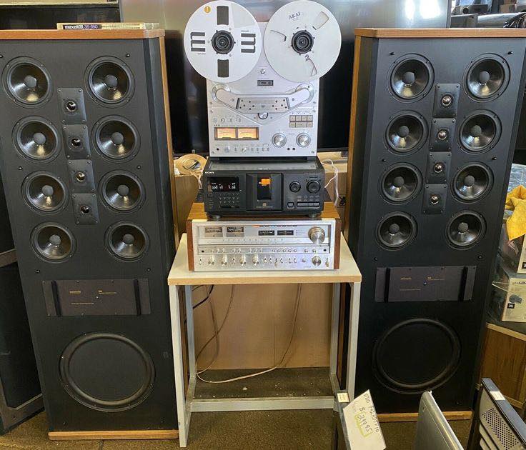Polk Audio SDA Signature Reference Speaker System