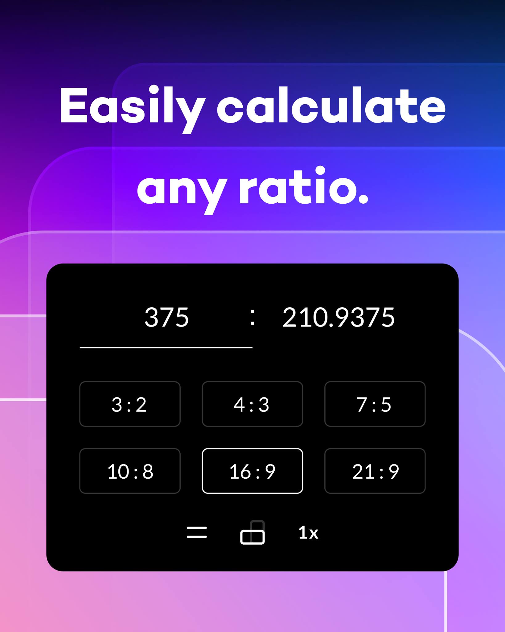 Easy Aspect Ratio Calculator Apps On Google Play The Ultimate Guide To